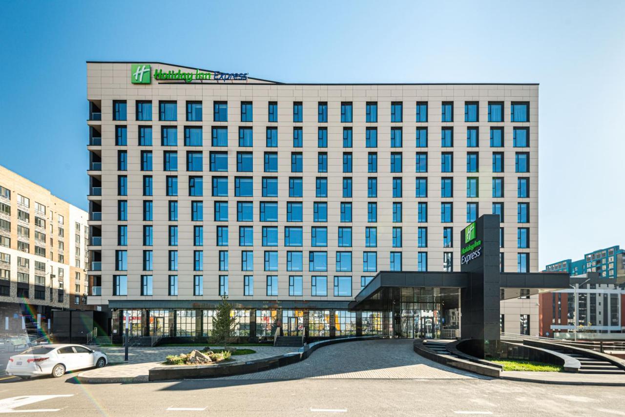 Holiday Inn Express - Astana - Turan By Ihg Luaran gambar