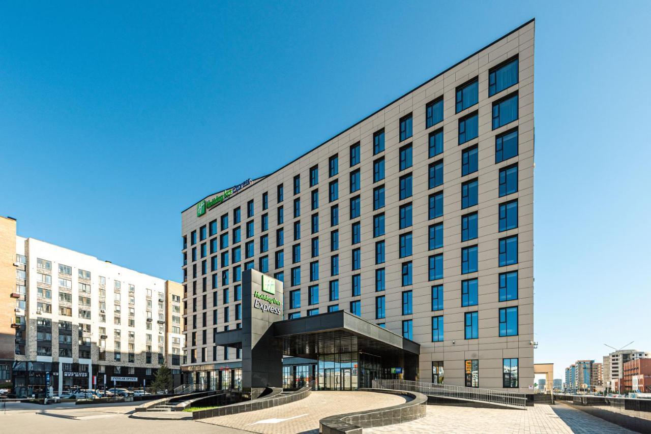 Holiday Inn Express - Astana - Turan By Ihg Luaran gambar