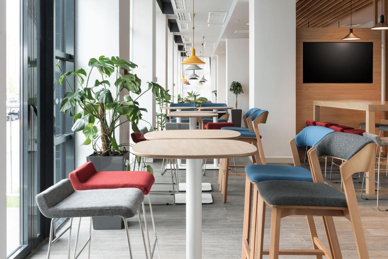 Holiday Inn Express - Astana - Turan By Ihg Luaran gambar