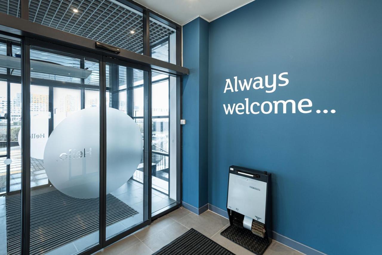 Holiday Inn Express - Astana - Turan By Ihg Luaran gambar
