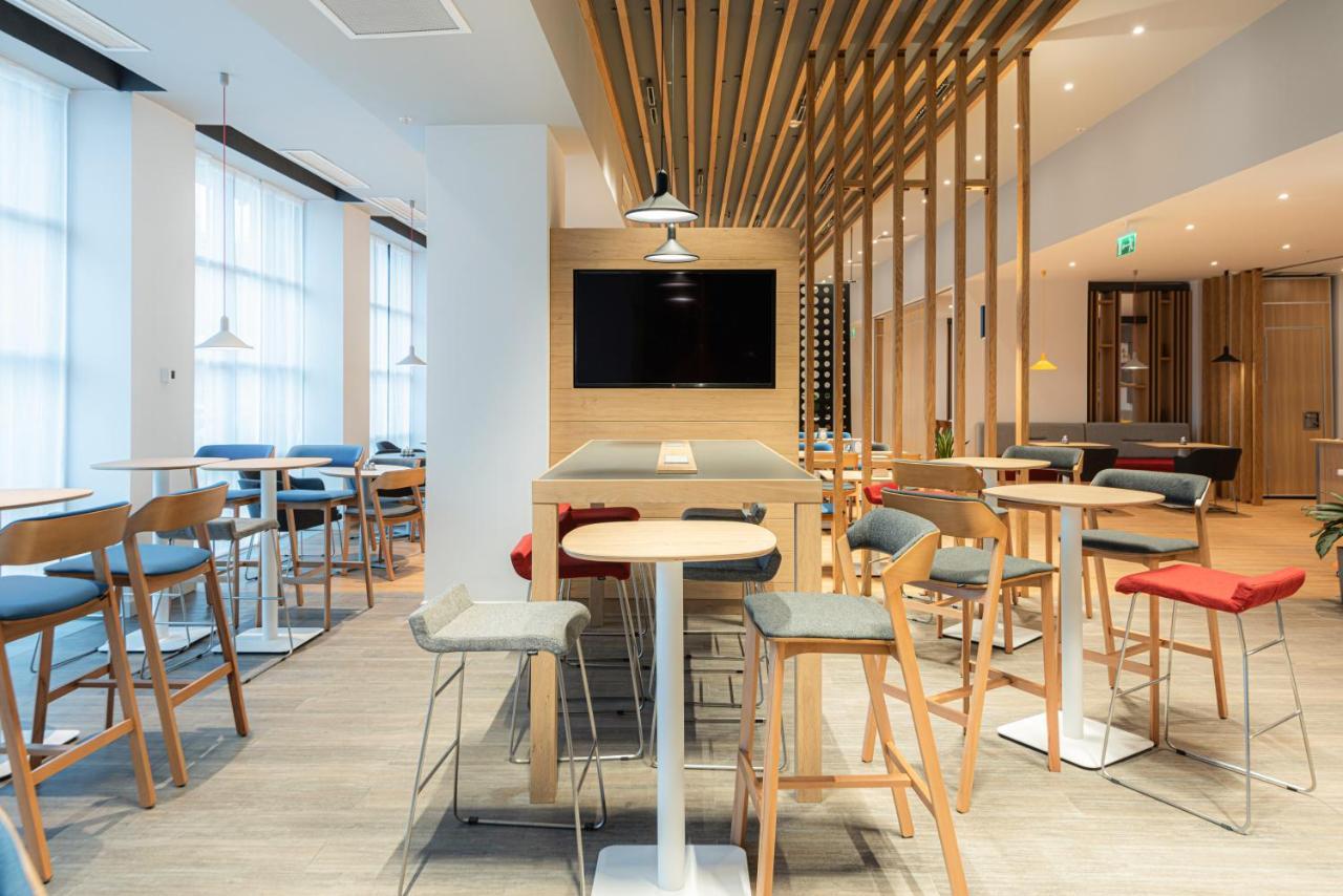 Holiday Inn Express - Astana - Turan By Ihg Luaran gambar