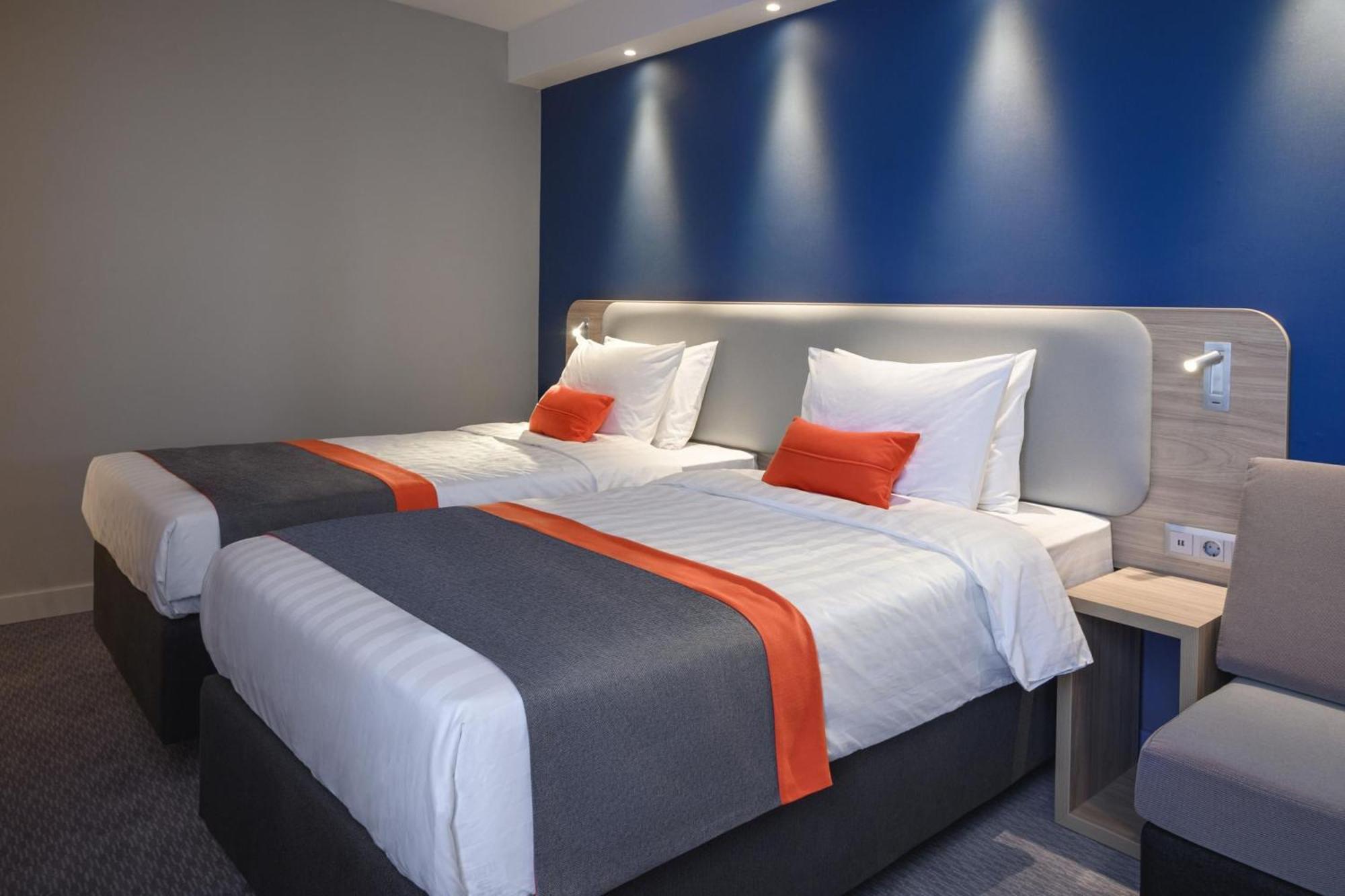 Holiday Inn Express - Astana - Turan By Ihg Luaran gambar