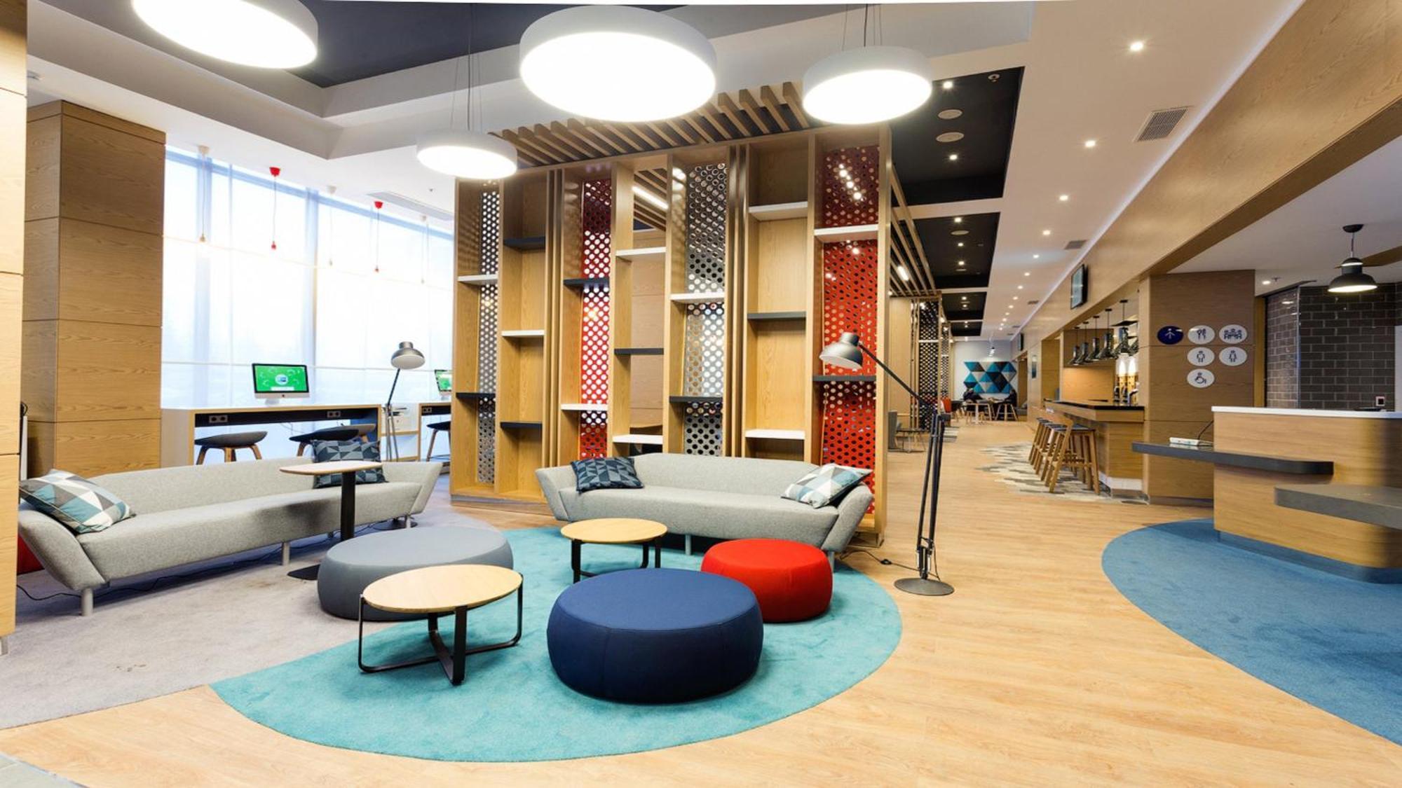 Holiday Inn Express - Astana - Turan By Ihg Luaran gambar