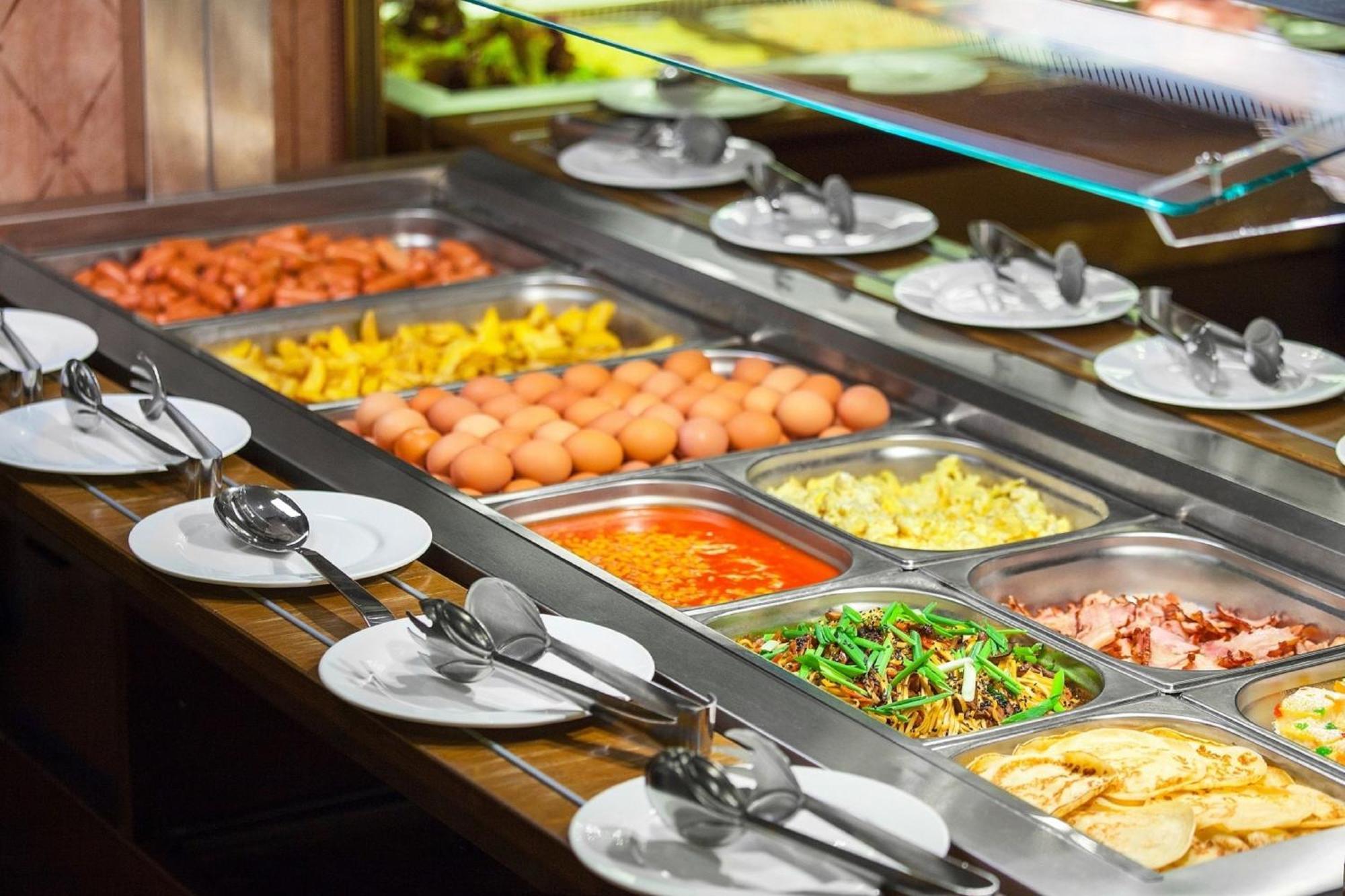 Holiday Inn Express - Astana - Turan By Ihg Luaran gambar
