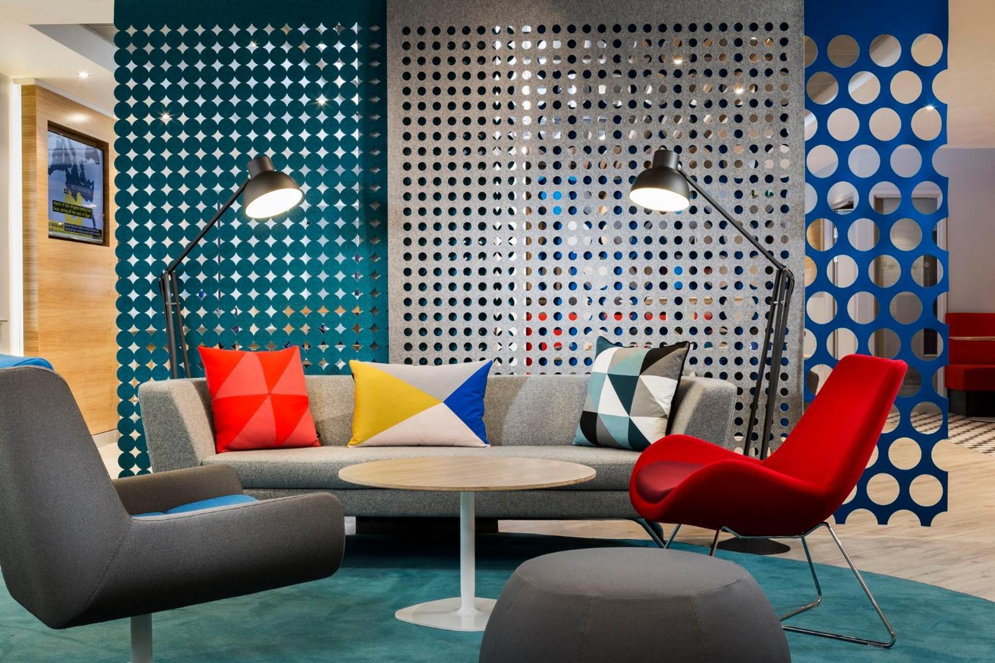 Holiday Inn Express - Astana - Turan By Ihg Luaran gambar