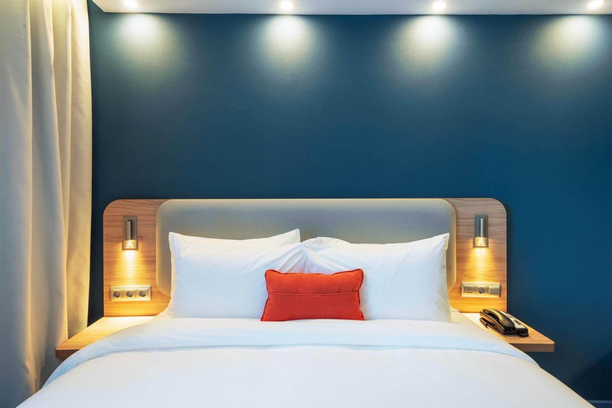 Holiday Inn Express - Astana - Turan By Ihg Luaran gambar