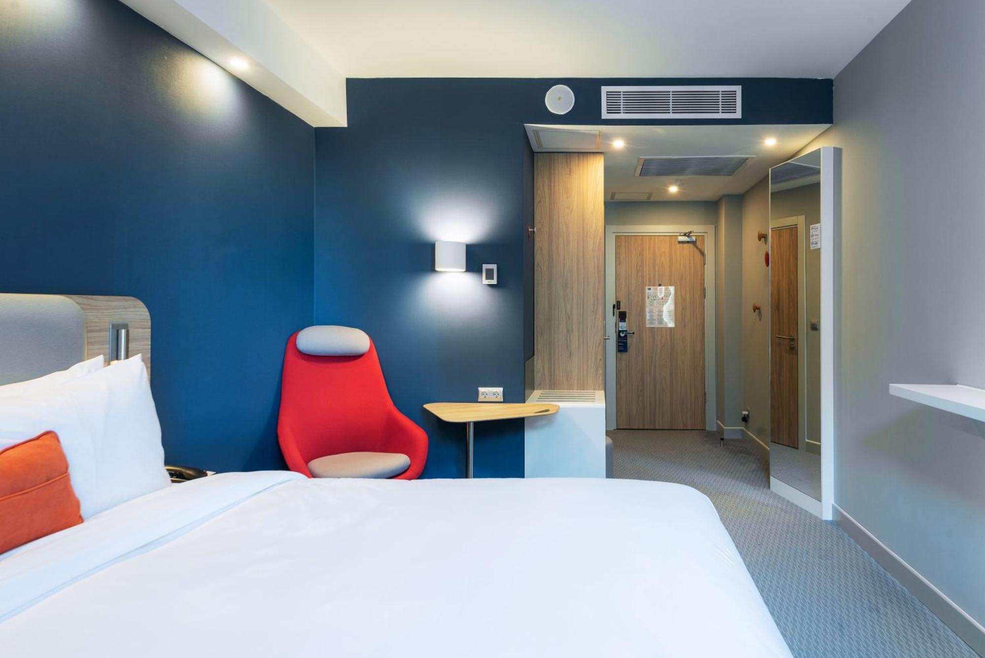 Holiday Inn Express - Astana - Turan By Ihg Luaran gambar