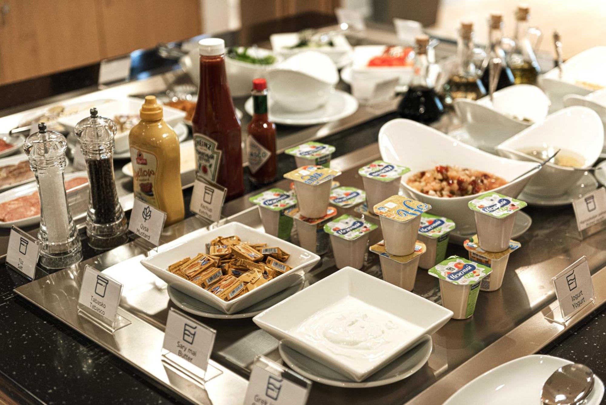 Holiday Inn Express - Astana - Turan By Ihg Luaran gambar