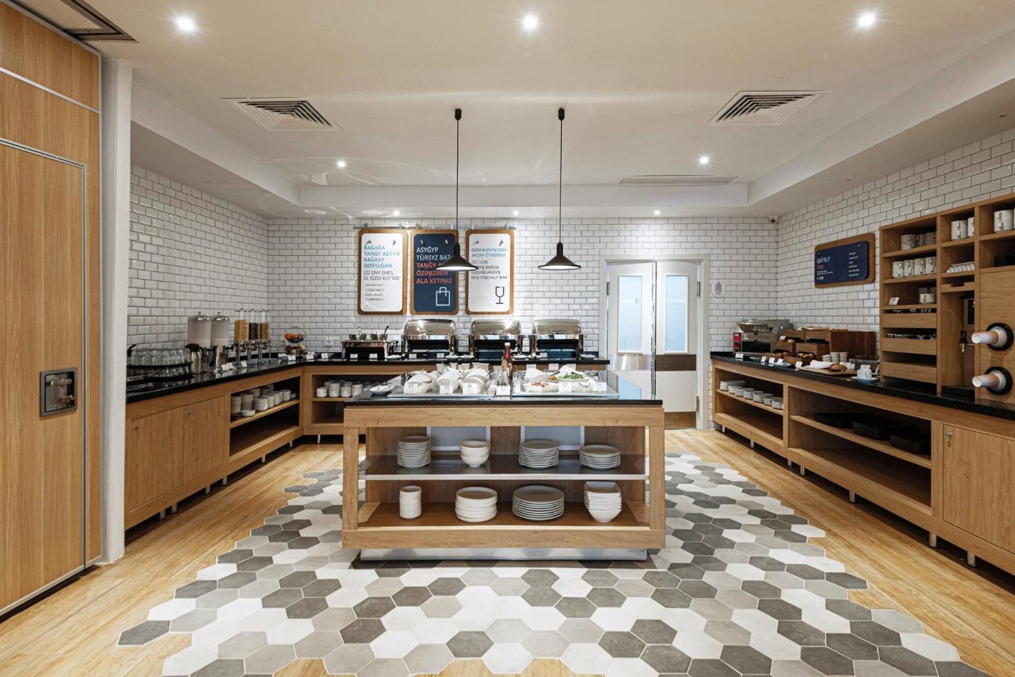 Holiday Inn Express - Astana - Turan By Ihg Luaran gambar
