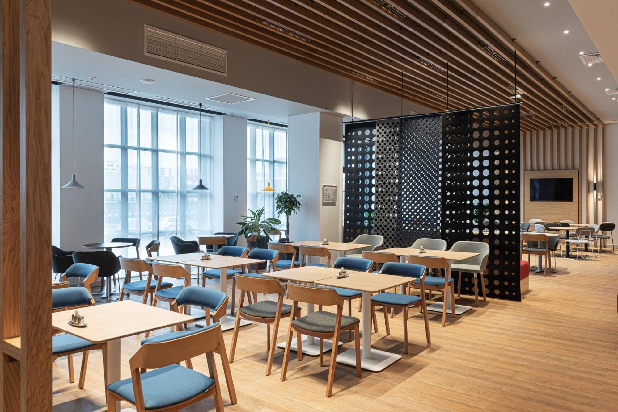 Holiday Inn Express - Astana - Turan By Ihg Luaran gambar