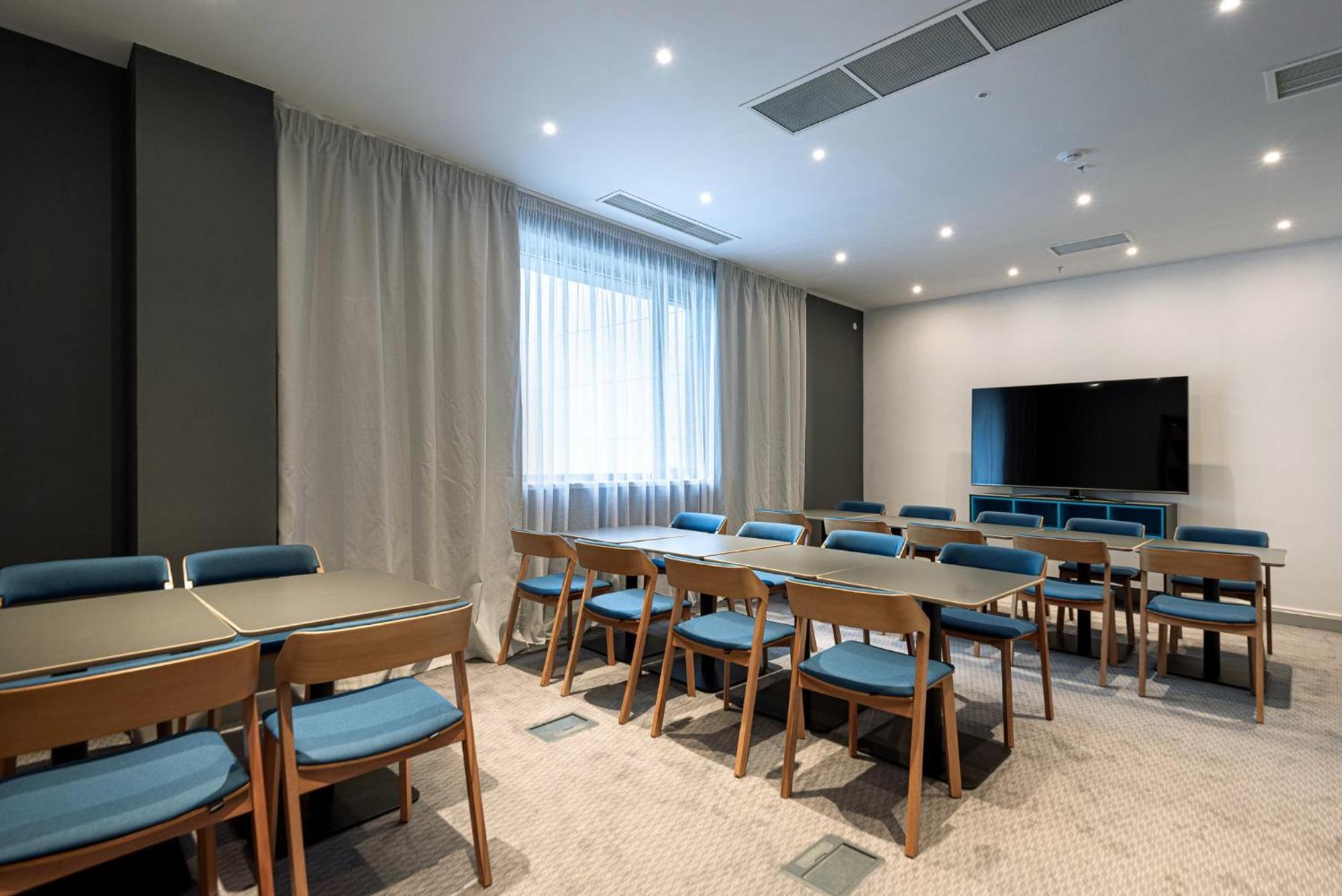 Holiday Inn Express - Astana - Turan By Ihg Luaran gambar