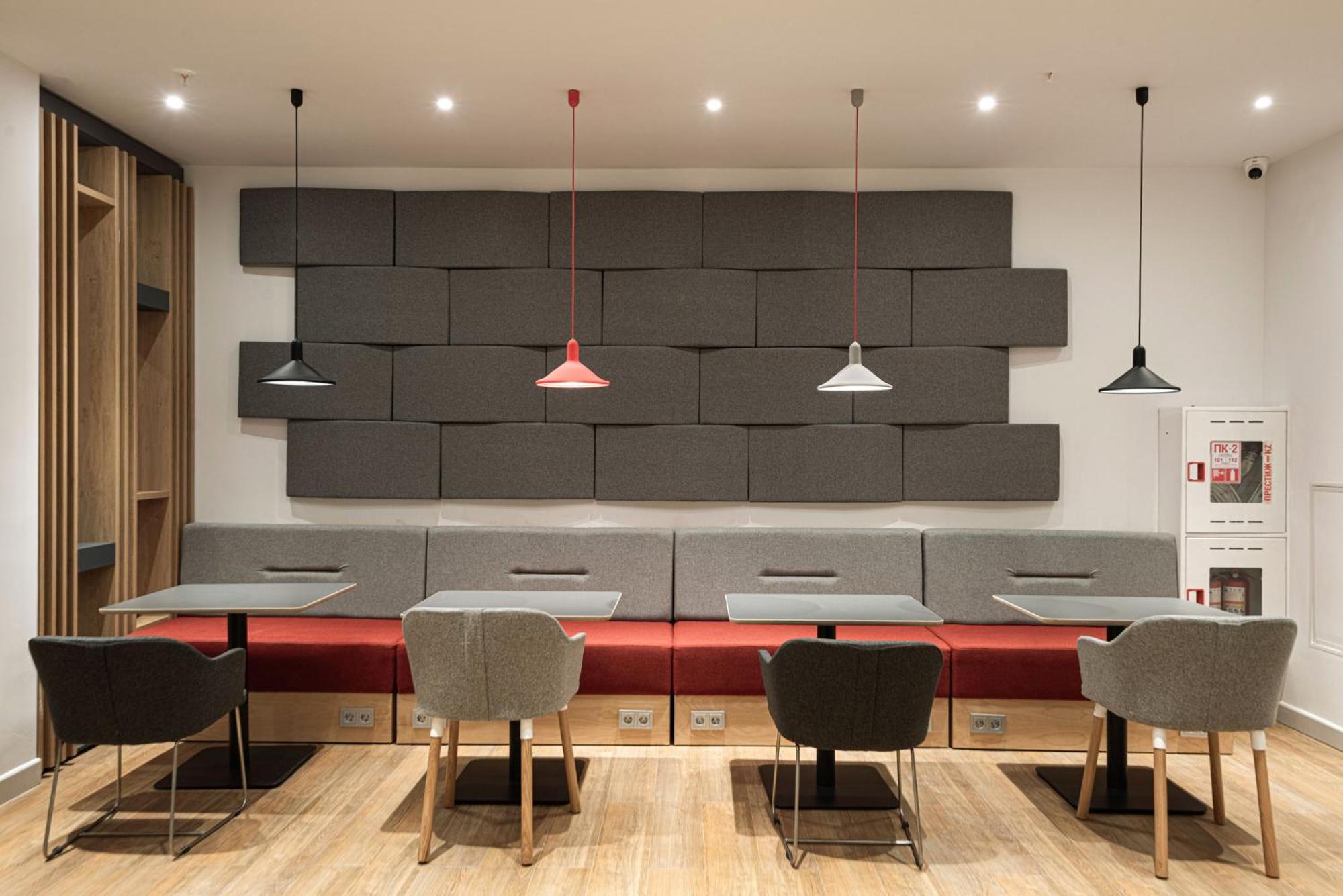 Holiday Inn Express - Astana - Turan By Ihg Luaran gambar