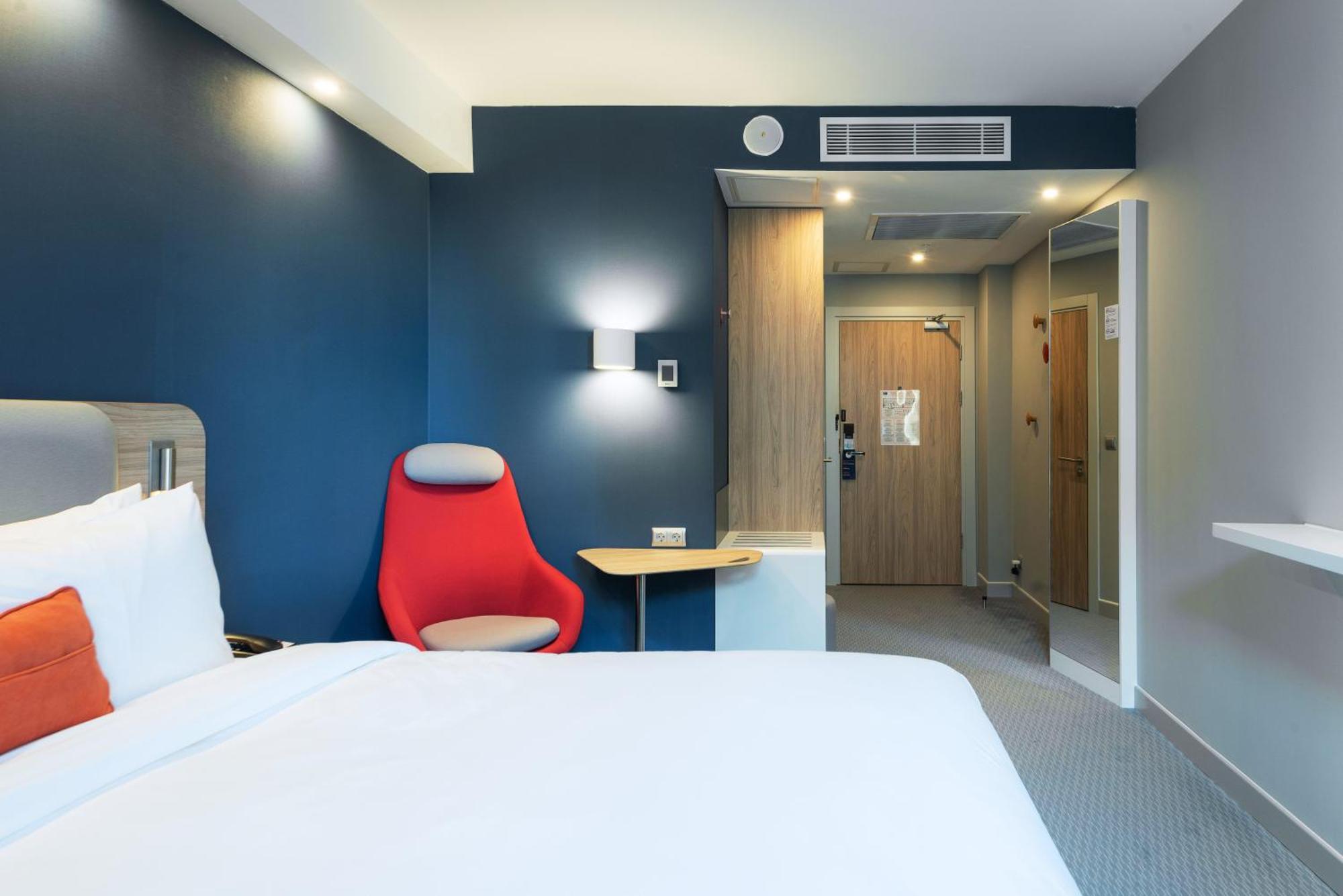 Holiday Inn Express - Astana - Turan By Ihg Luaran gambar