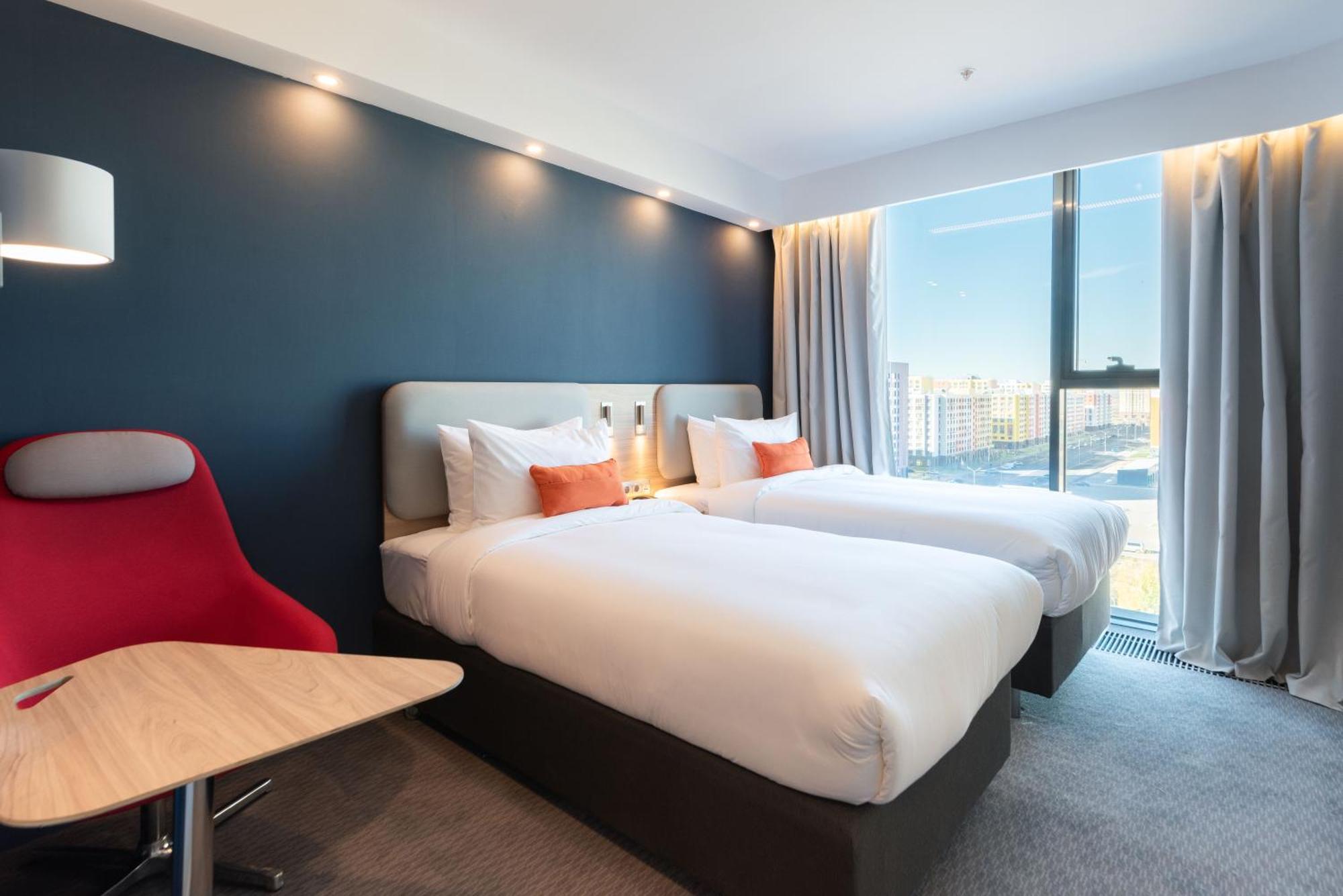 Holiday Inn Express - Astana - Turan By Ihg Luaran gambar