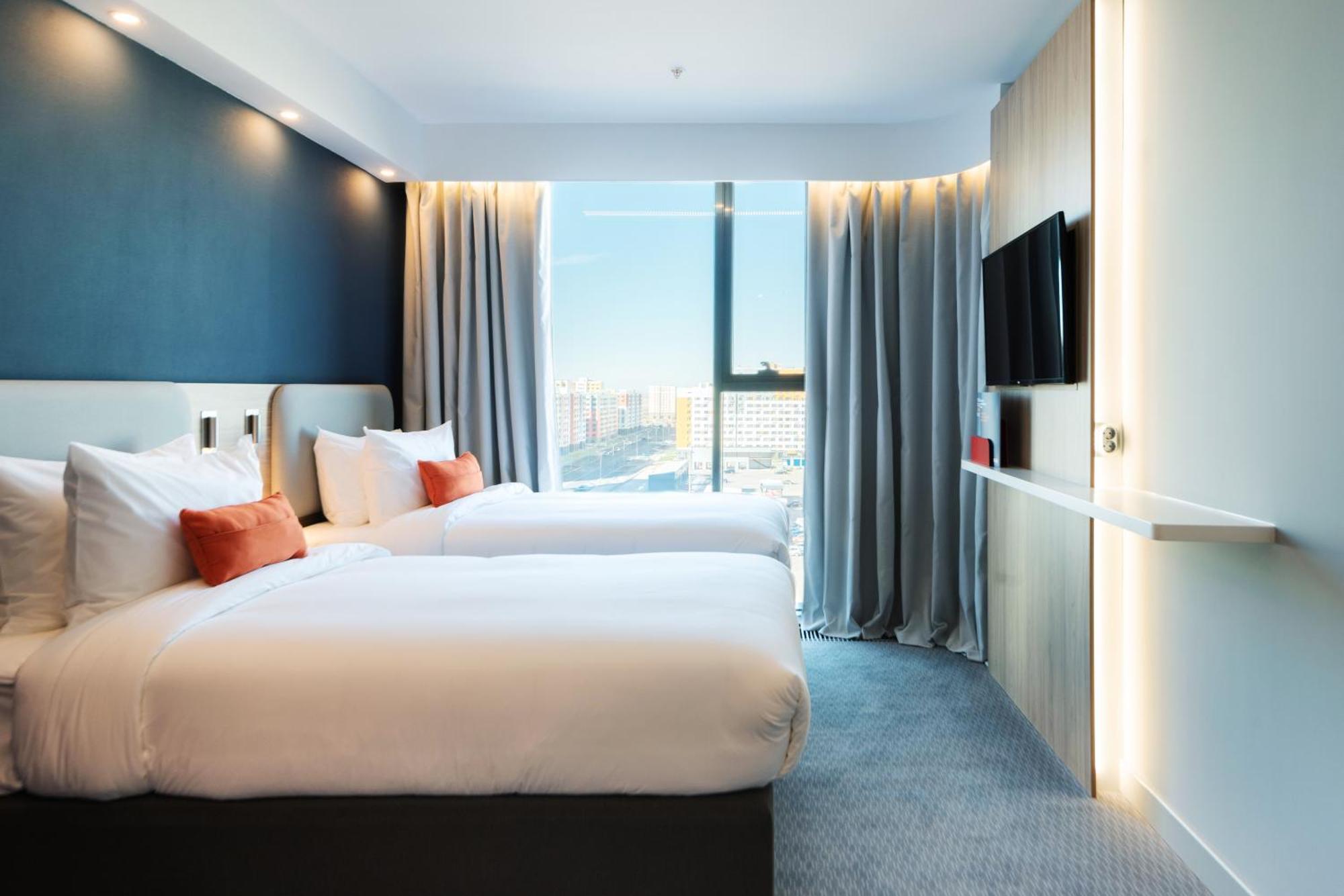 Holiday Inn Express - Astana - Turan By Ihg Luaran gambar