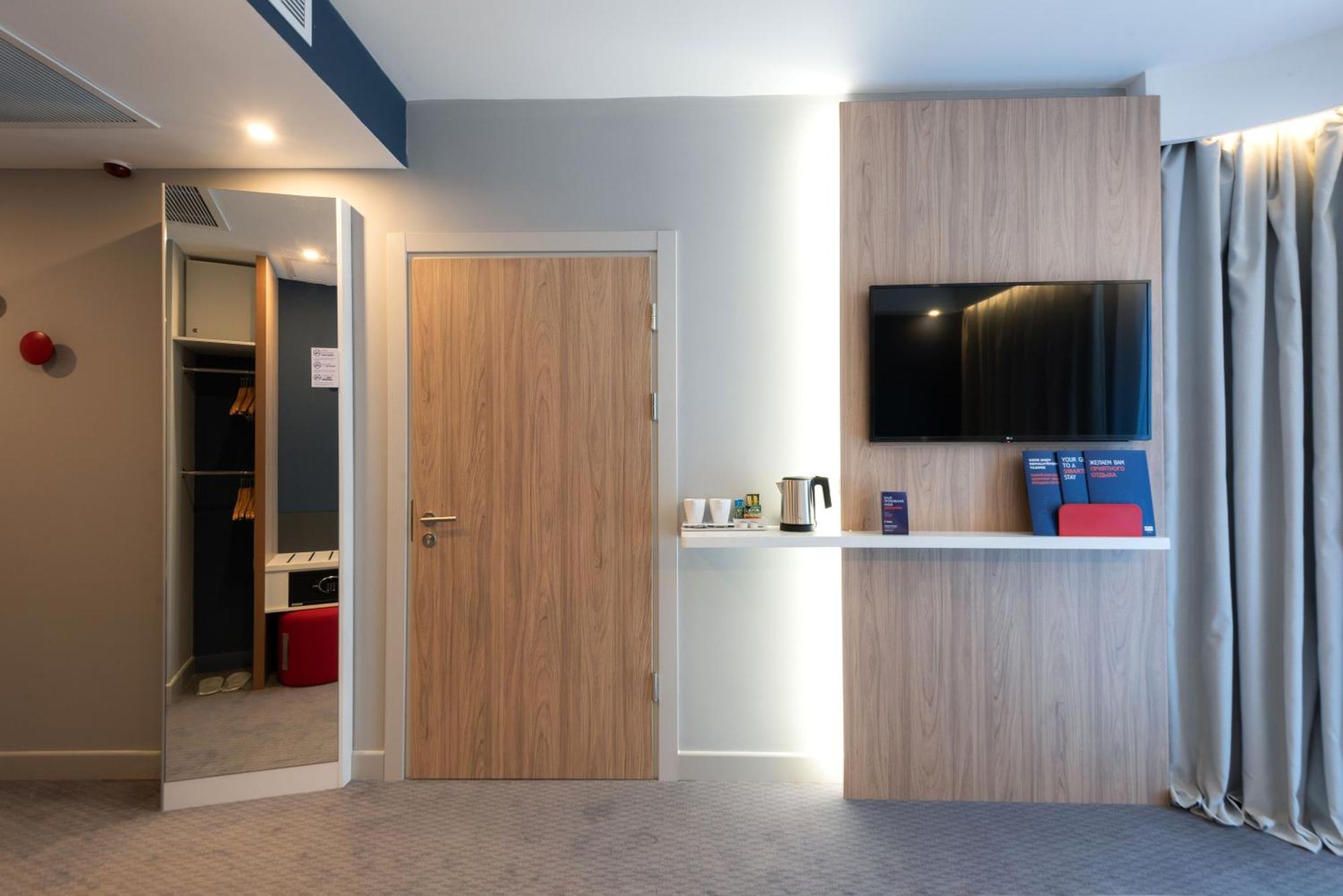 Holiday Inn Express - Astana - Turan By Ihg Luaran gambar