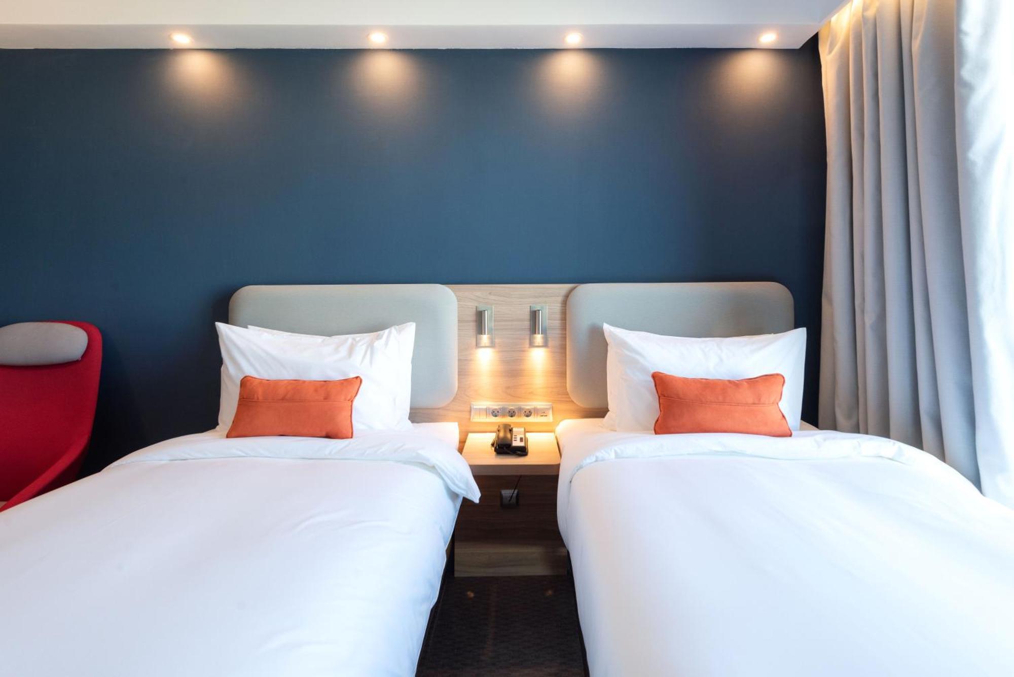 Holiday Inn Express - Astana - Turan By Ihg Luaran gambar