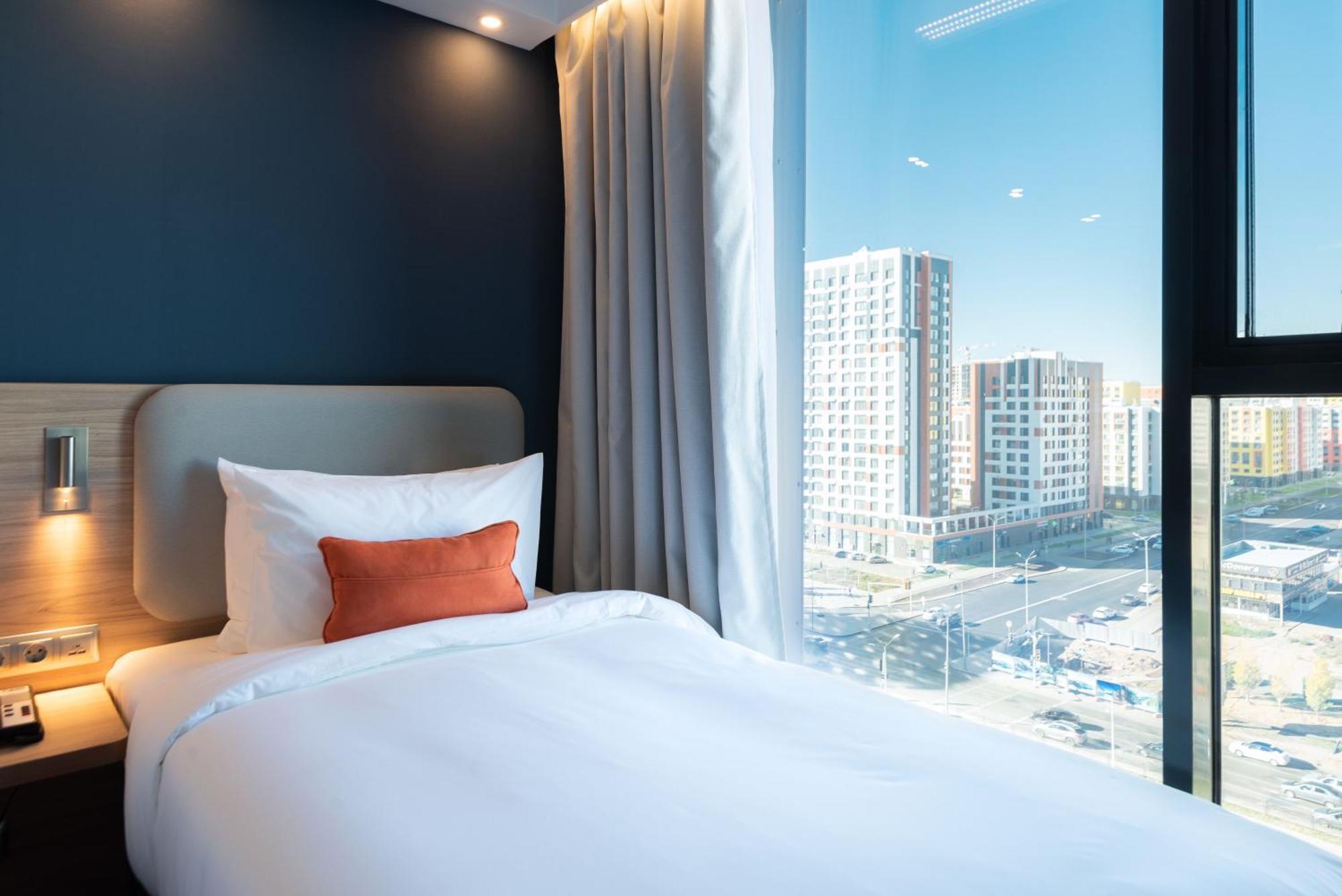 Holiday Inn Express - Astana - Turan By Ihg Luaran gambar