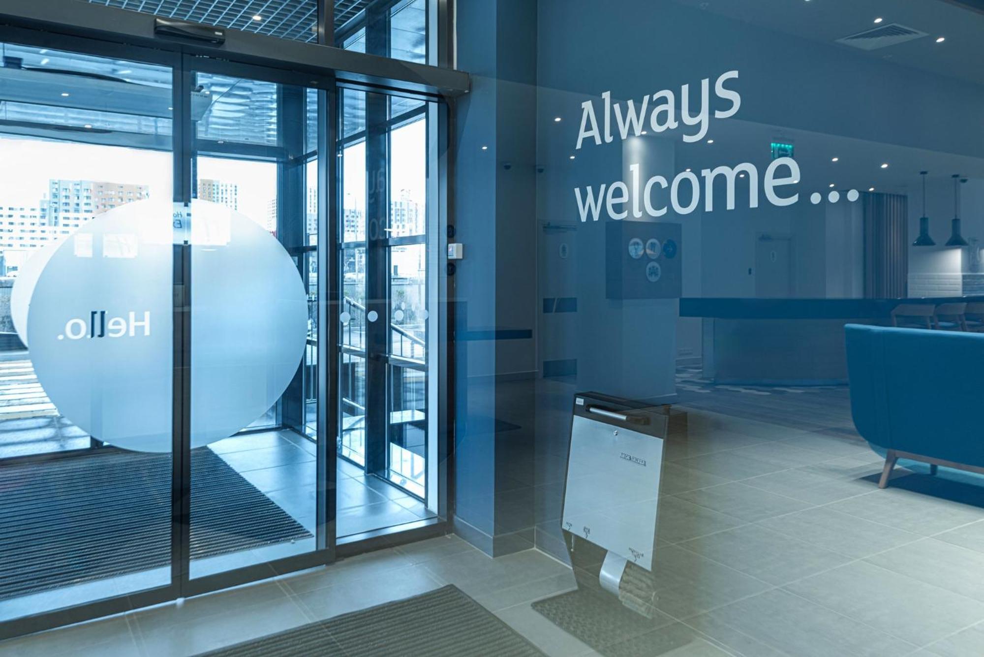 Holiday Inn Express - Astana - Turan By Ihg Luaran gambar